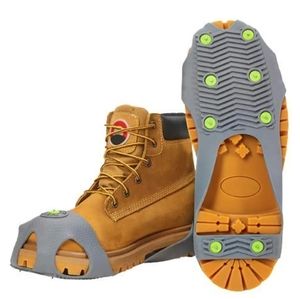 Unisex Winter Walking Spare Spike Ice Cleat Boot Covers